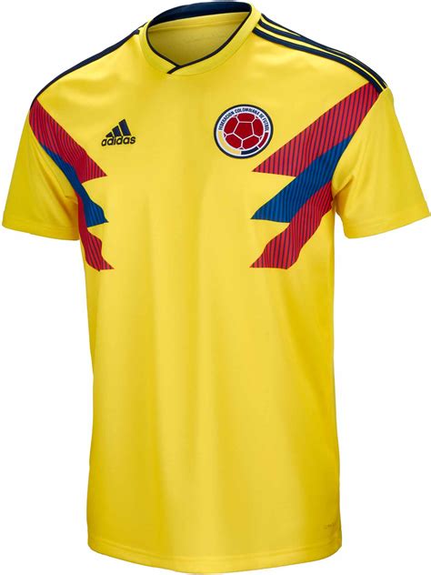 colombian futbol team jersey